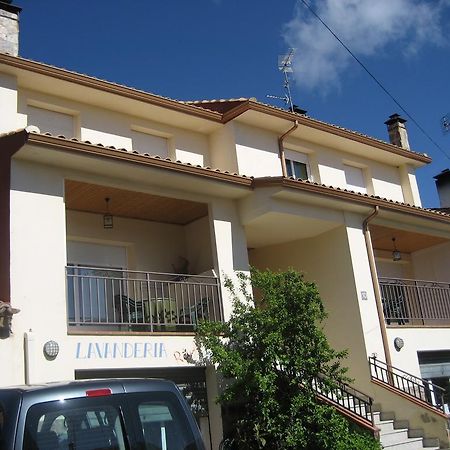 Apartamentos Rascafria Cerquilla Pokoj fotografie