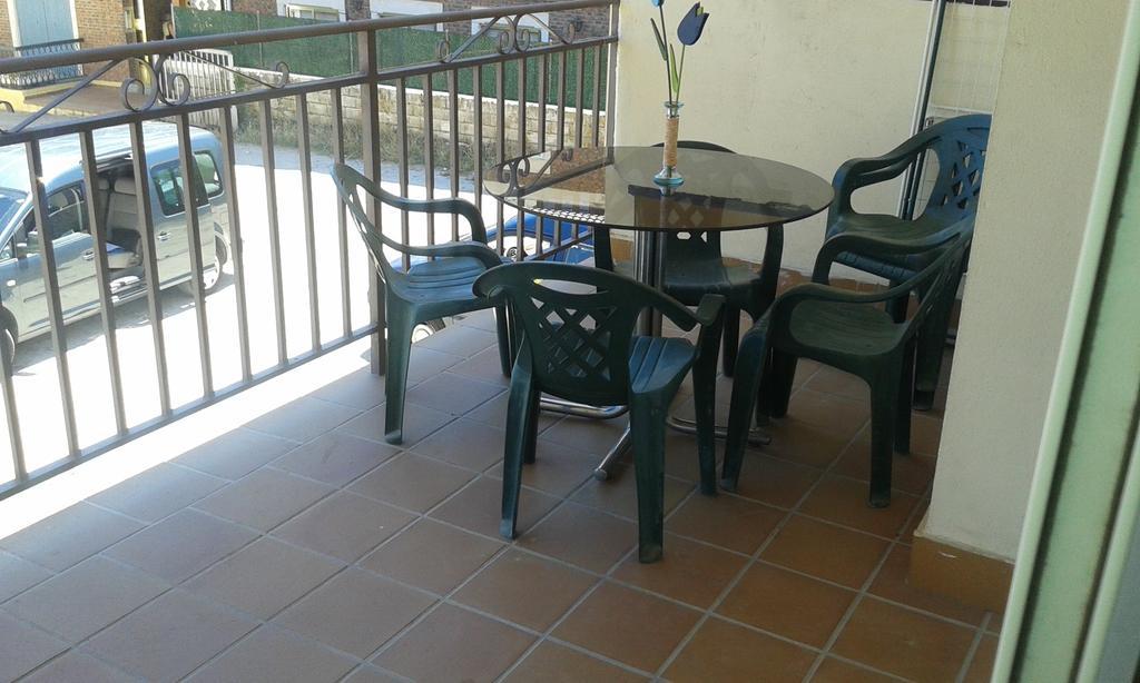 Apartamentos Rascafria Cerquilla Pokoj fotografie