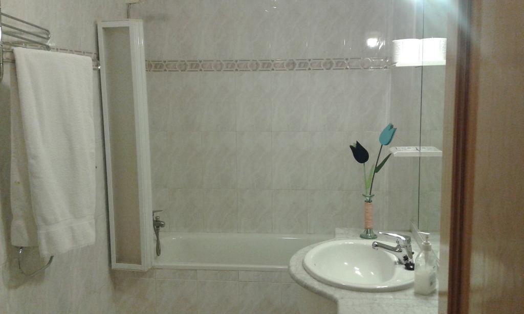 Apartamentos Rascafria Cerquilla Pokoj fotografie