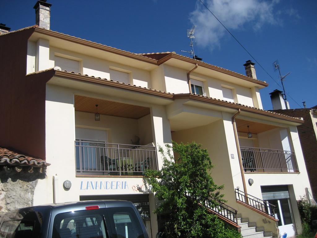 Apartamentos Rascafria Cerquilla Pokoj fotografie