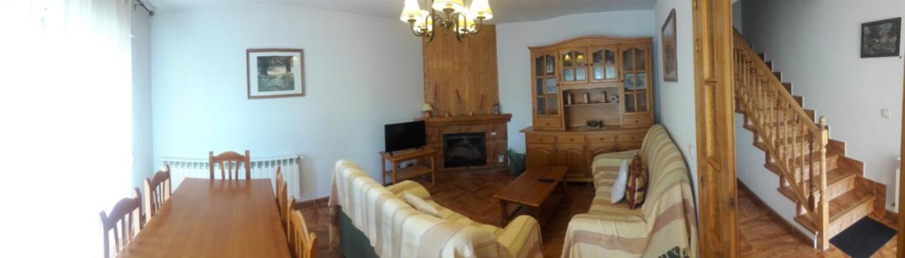 Apartamentos Rascafria Cerquilla Exteriér fotografie