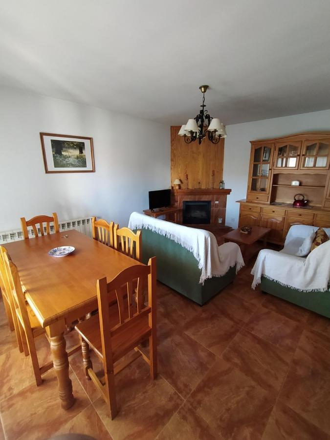 Apartamentos Rascafria Cerquilla Exteriér fotografie
