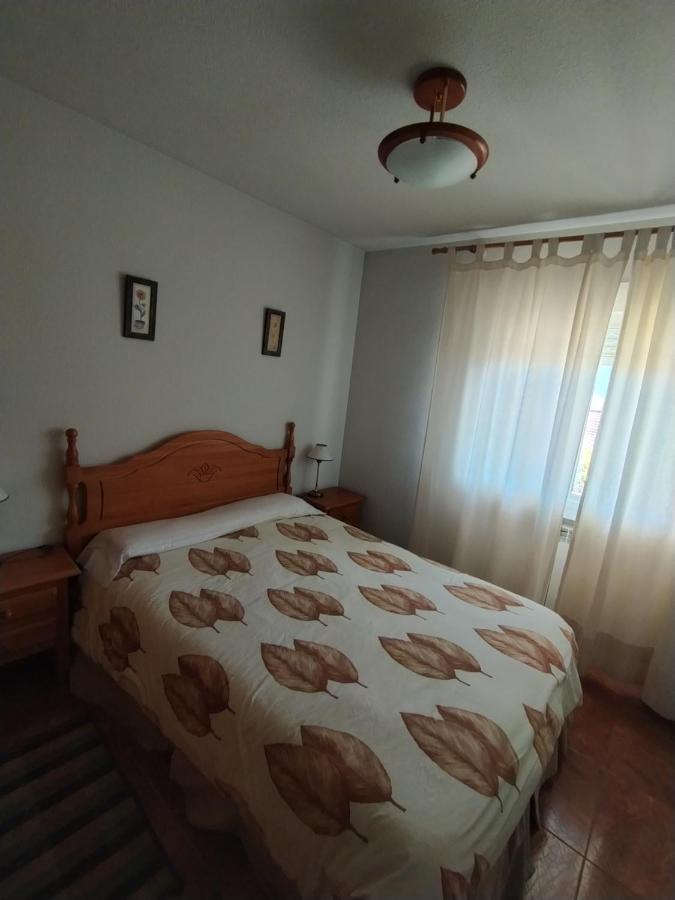 Apartamentos Rascafria Cerquilla Exteriér fotografie