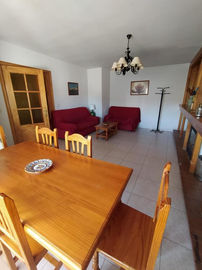 Apartamentos Rascafria Cerquilla Exteriér fotografie