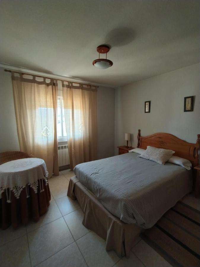 Apartamentos Rascafria Cerquilla Exteriér fotografie